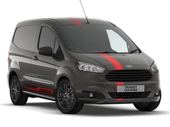 Vehicle details for Brand New 19 Plate Ford Transit Courier
